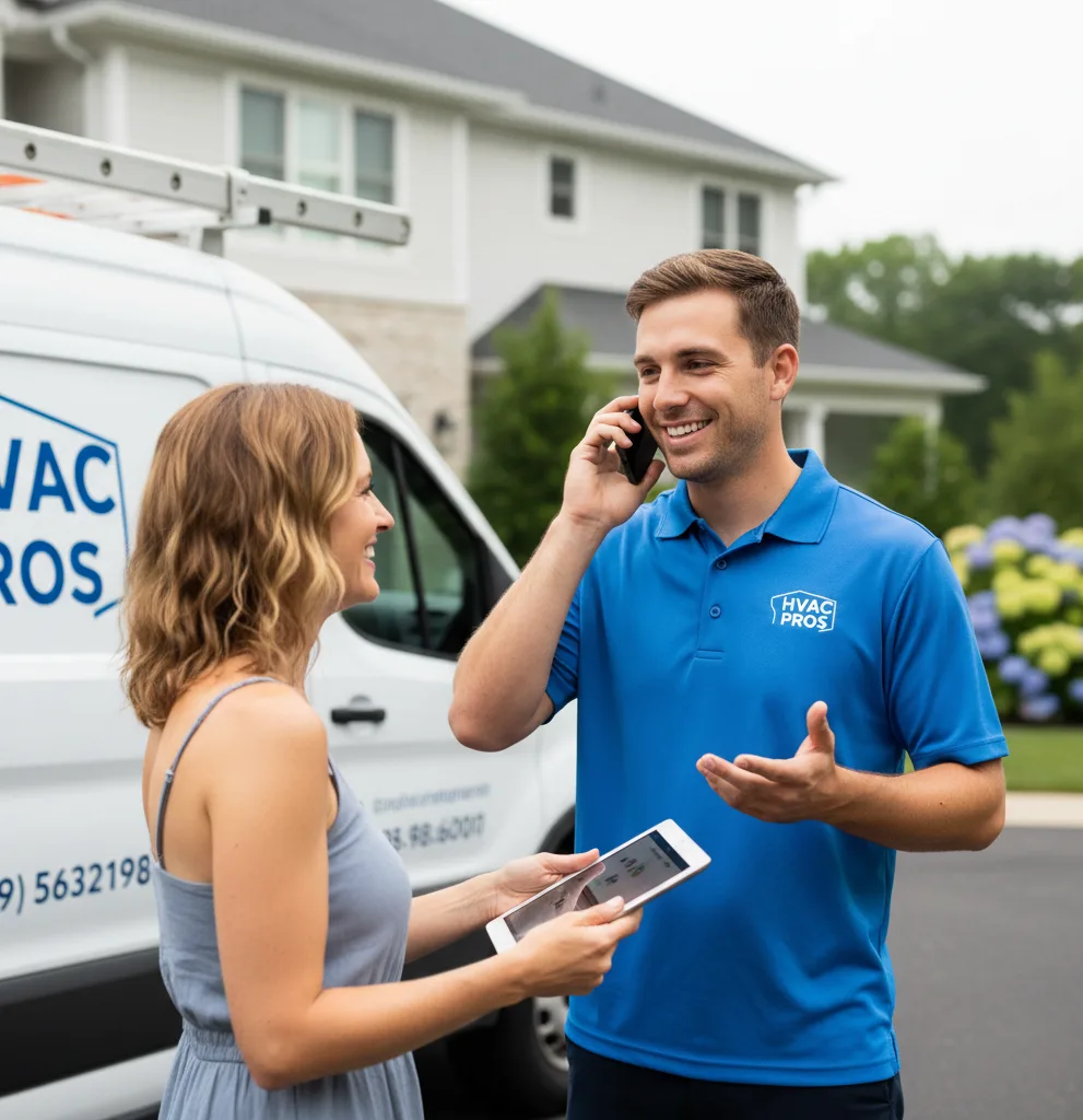 AC Repair in Vale, NC