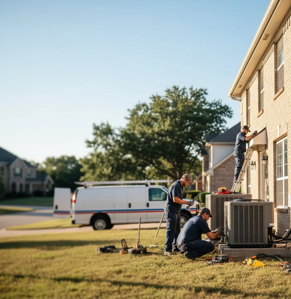 AC Repair in Vale, NC